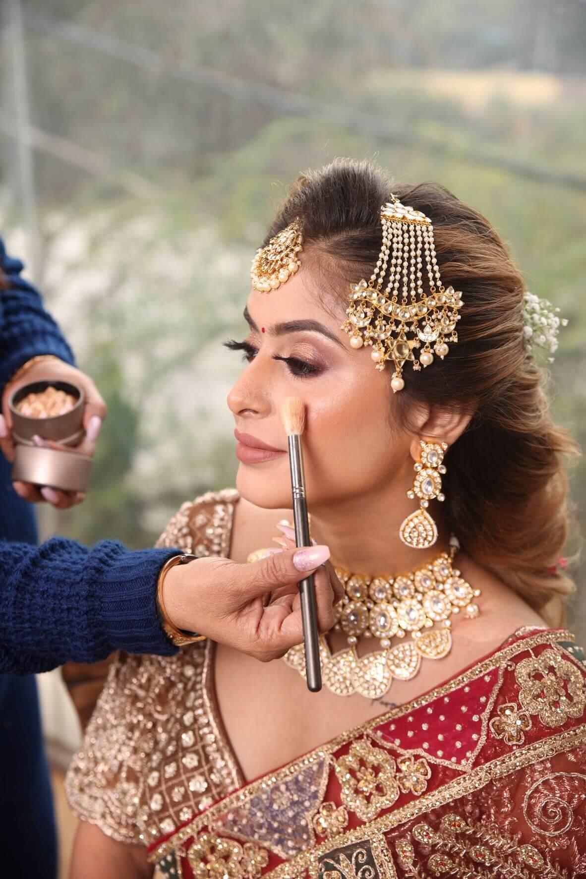 marriage makeup in indore